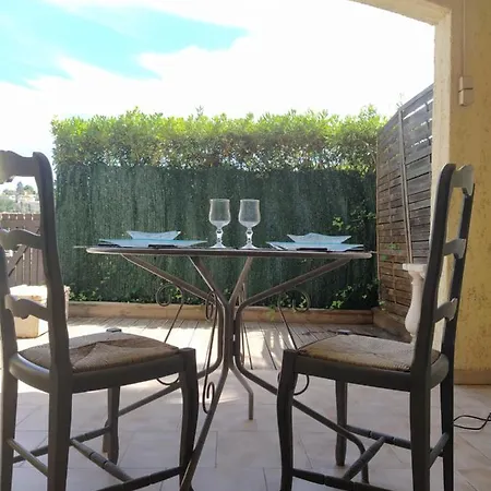 French Riviera Villeneuve-Loubet