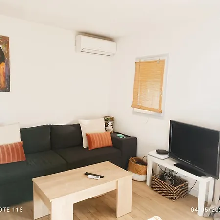 Apartman French Riviera Villeneuve-Loubet