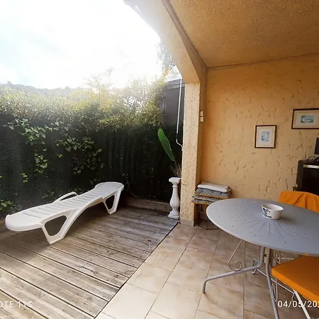 Apartman French Riviera Villeneuve-Loubet